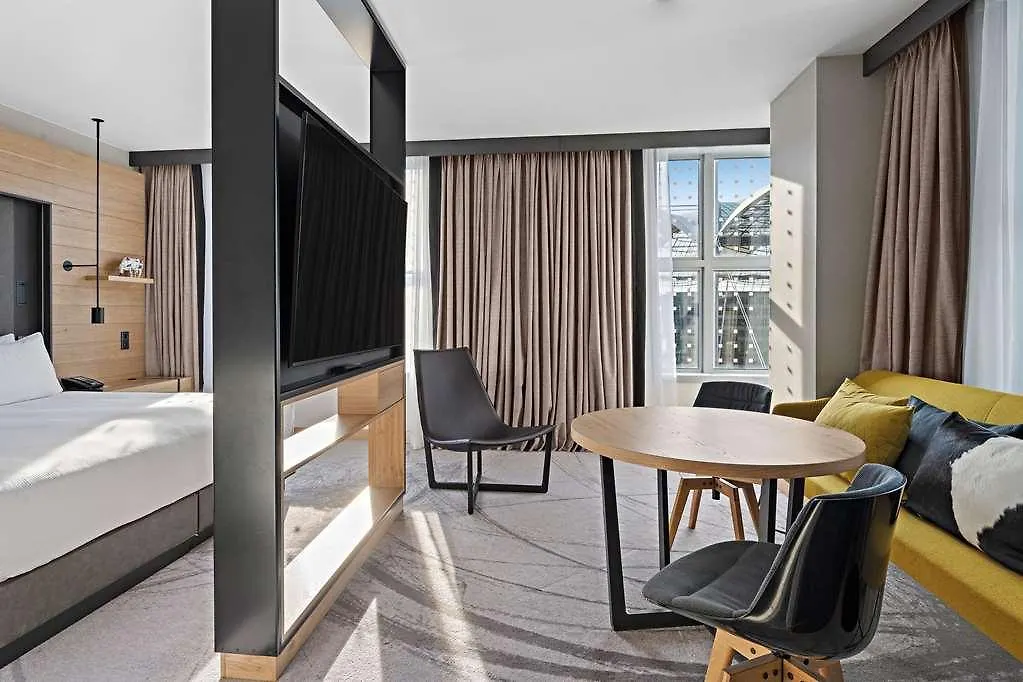 Hotel Hilton Munich Airport Schwaig bei Nürnberg