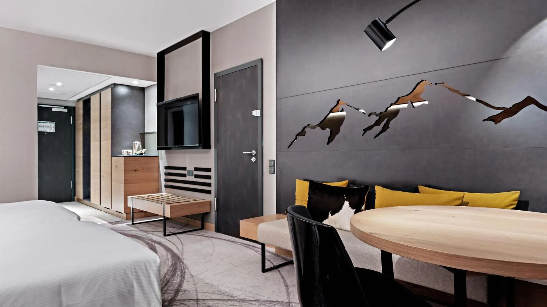 Hotel Hilton Munich Airport Schwaig bei Nürnberg