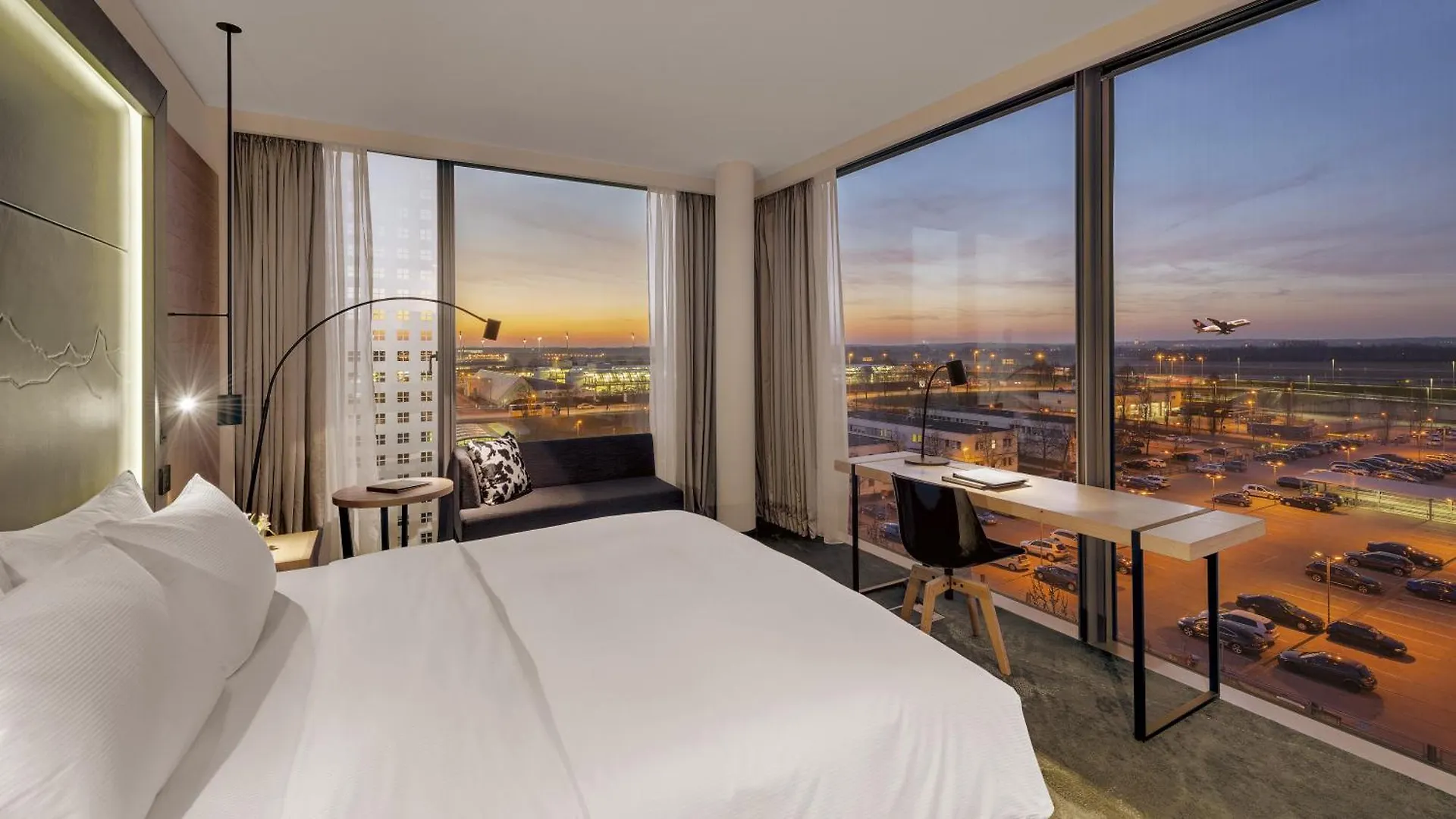 Hotel Hilton Munich Airport Schwaig bei Nürnberg