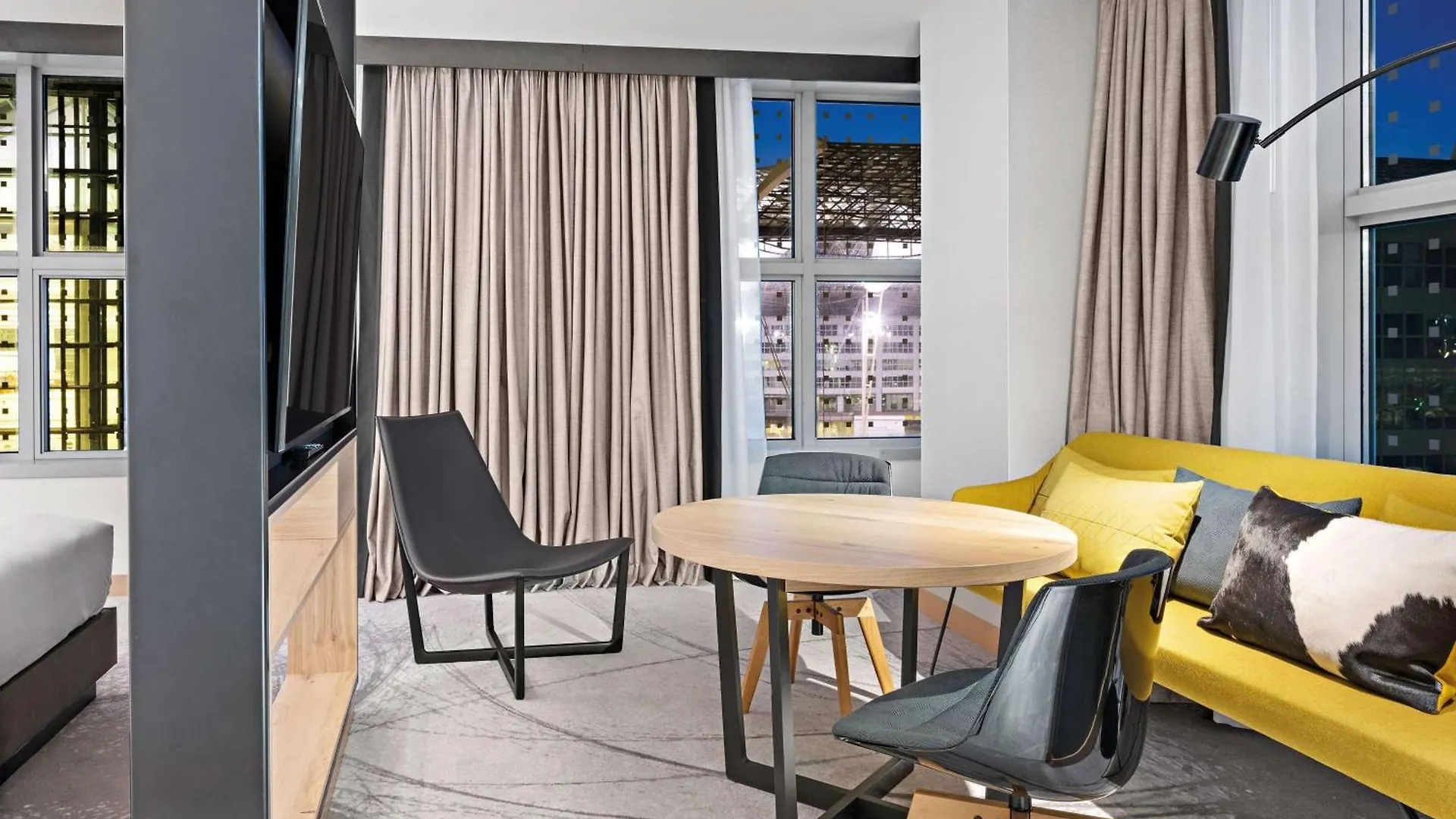 Hotel Hilton Munich Airport Schwaig bei Nürnberg