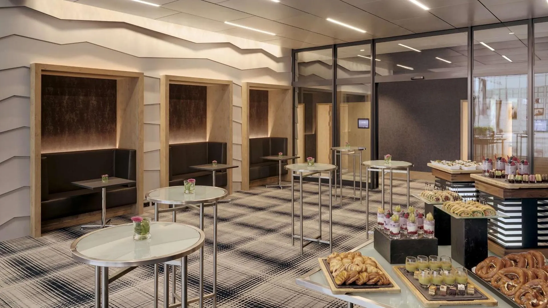 Hotel Hilton Munich Airport Schwaig bei Nürnberg