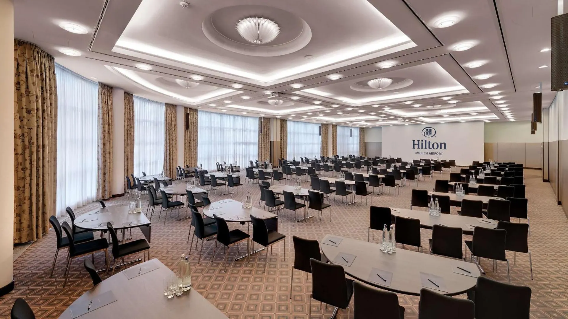 Hotel Hilton Munich Airport Schwaig bei Nürnberg