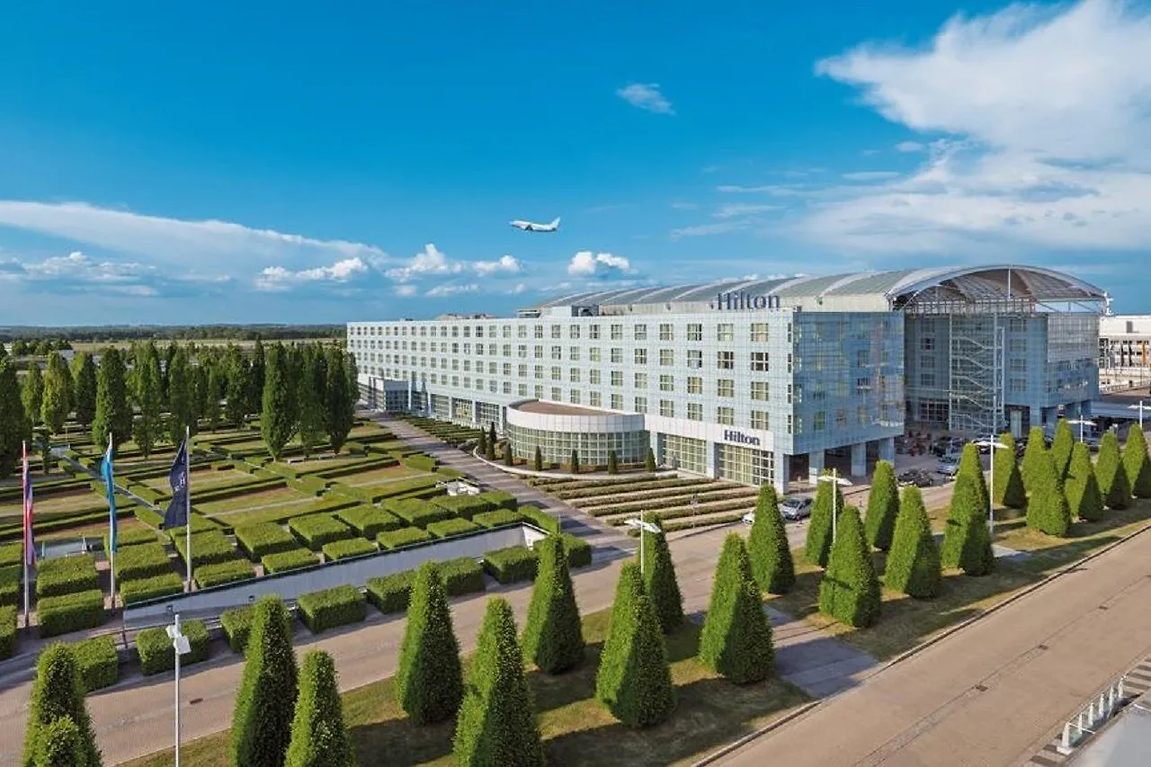 Hotel Hilton Munich Airport Schwaig bei Nürnberg