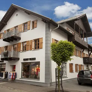 Georg Mayer Haus Apartment Oberstdorf