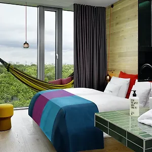 **** Hotel 25hours Bikini Německo