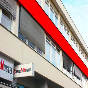  Hostel Check In Německo