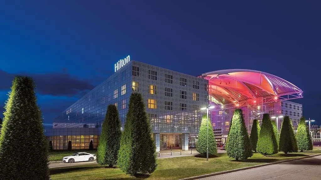 Hilton Munich Airport Hotel Oberding 4*,  Germany