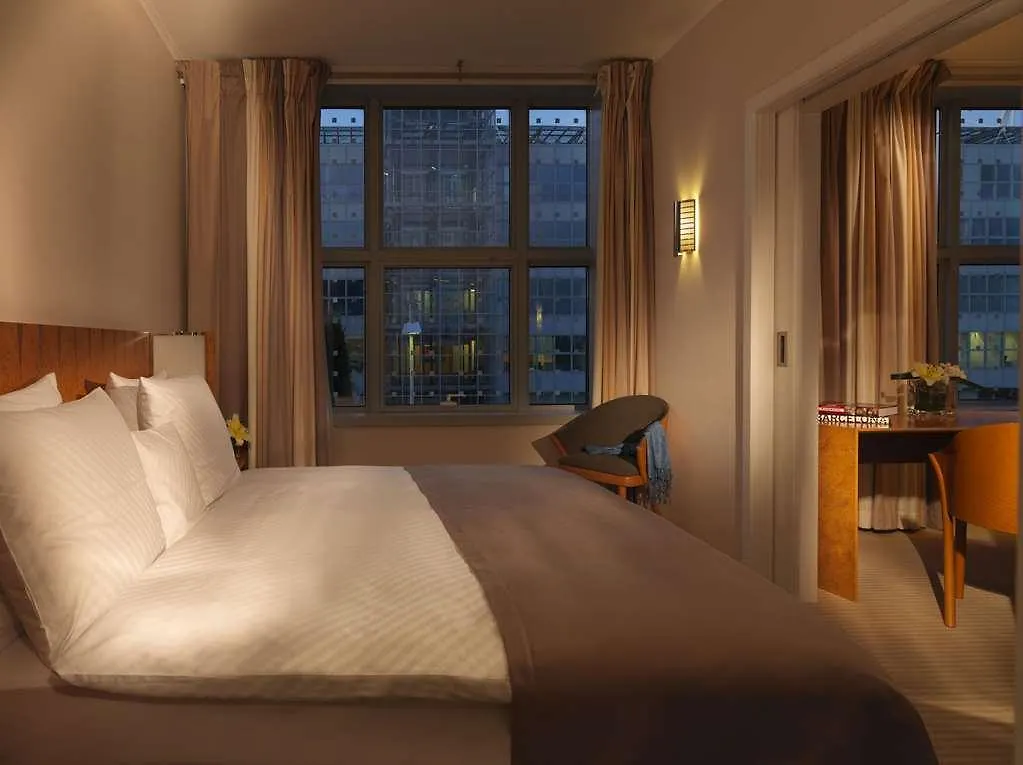 Hilton Munich Airport Hotel Oberding