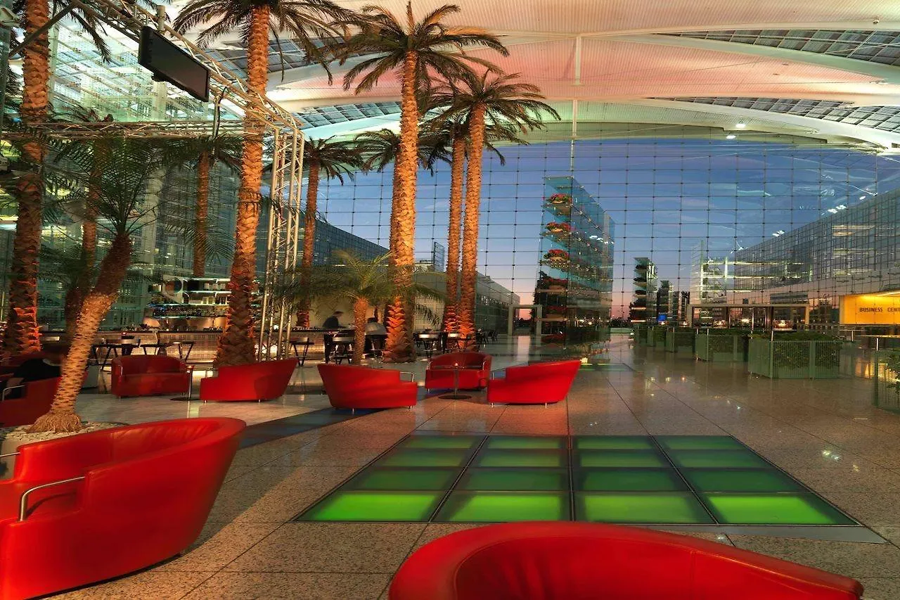 Hilton Munich Airport Hotel Oberding