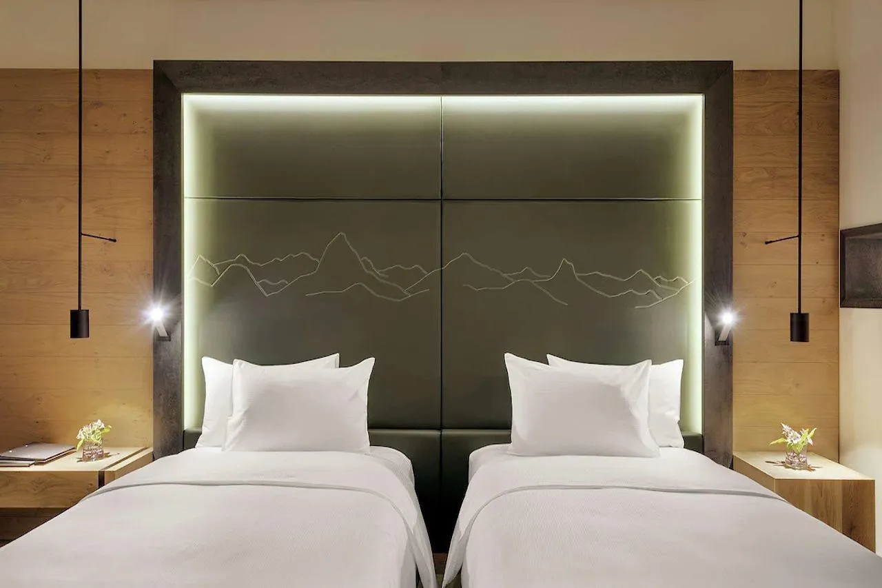 ****  Hilton Munich Airport Hotel Oberding Germany