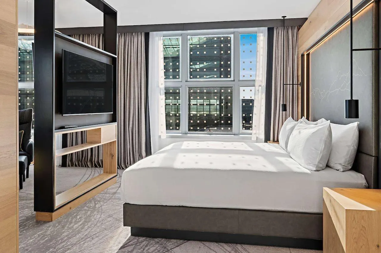 Hilton Munich Airport Hotel Oberding