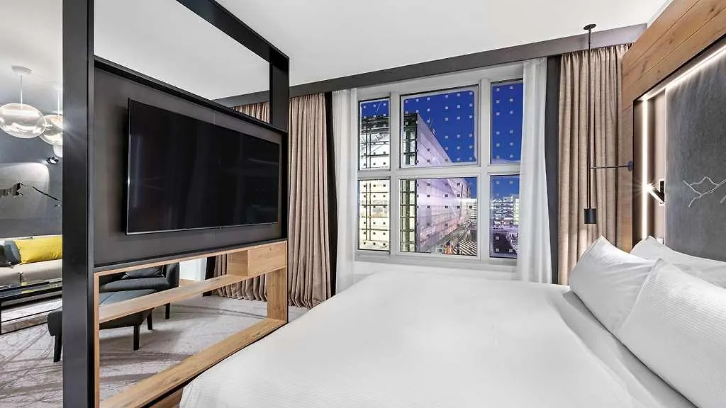 Hilton Munich Airport Hotel Oberding