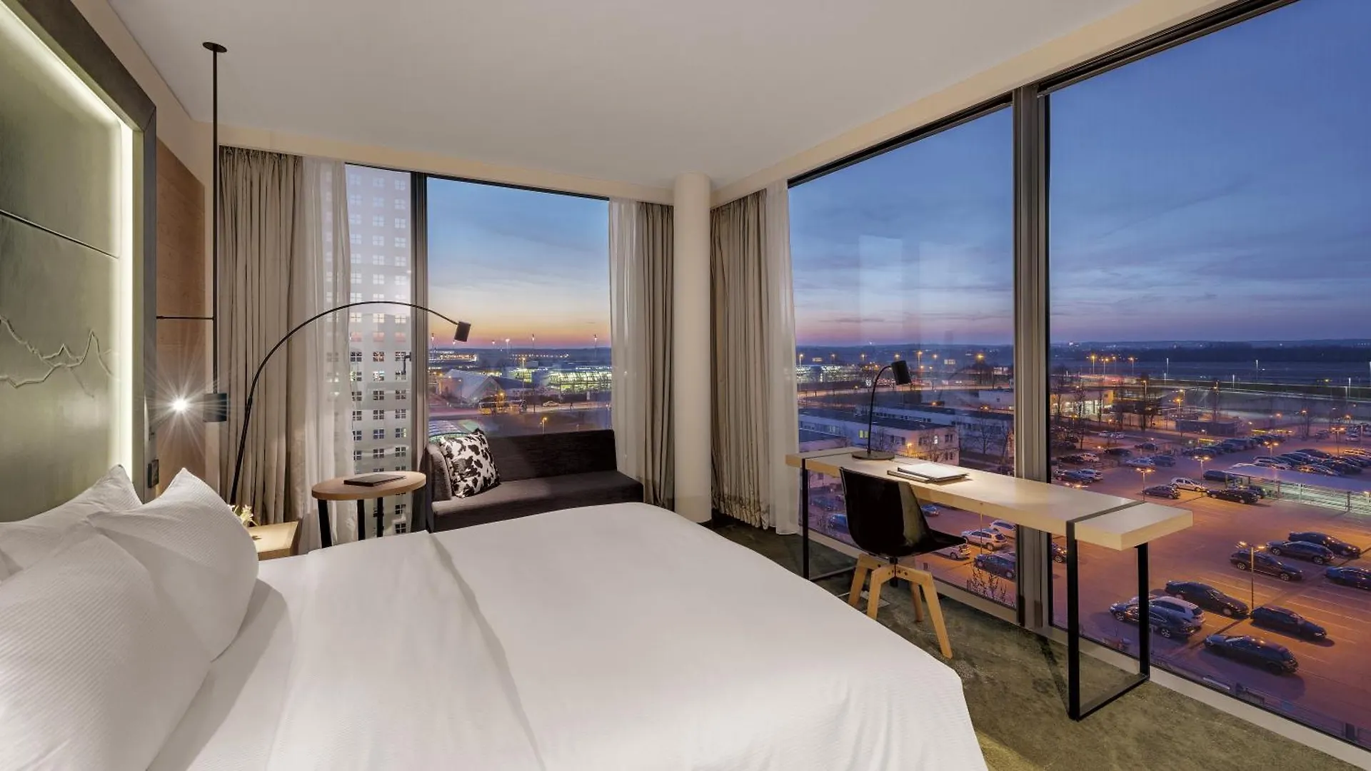 Hilton Munich Airport Hotel Oberding