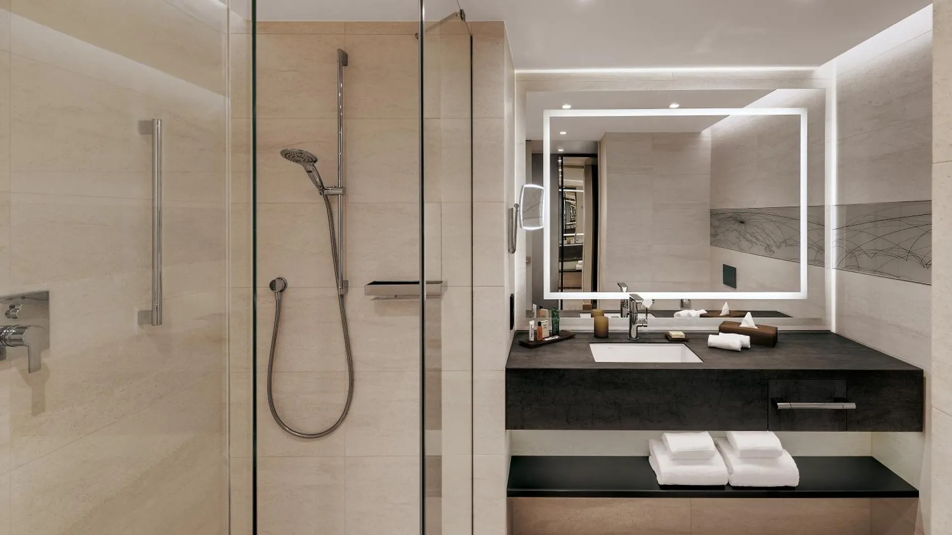 ****  Hilton Munich Airport Hotel Oberding Germany