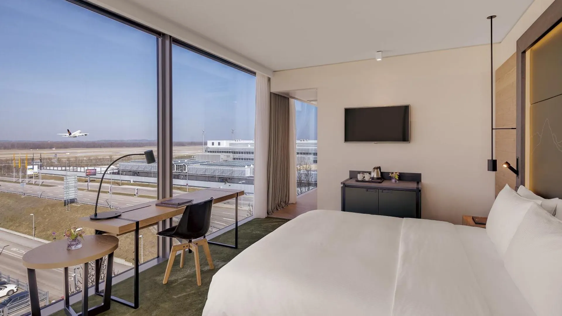 Hilton Munich Airport Hotel Oberding