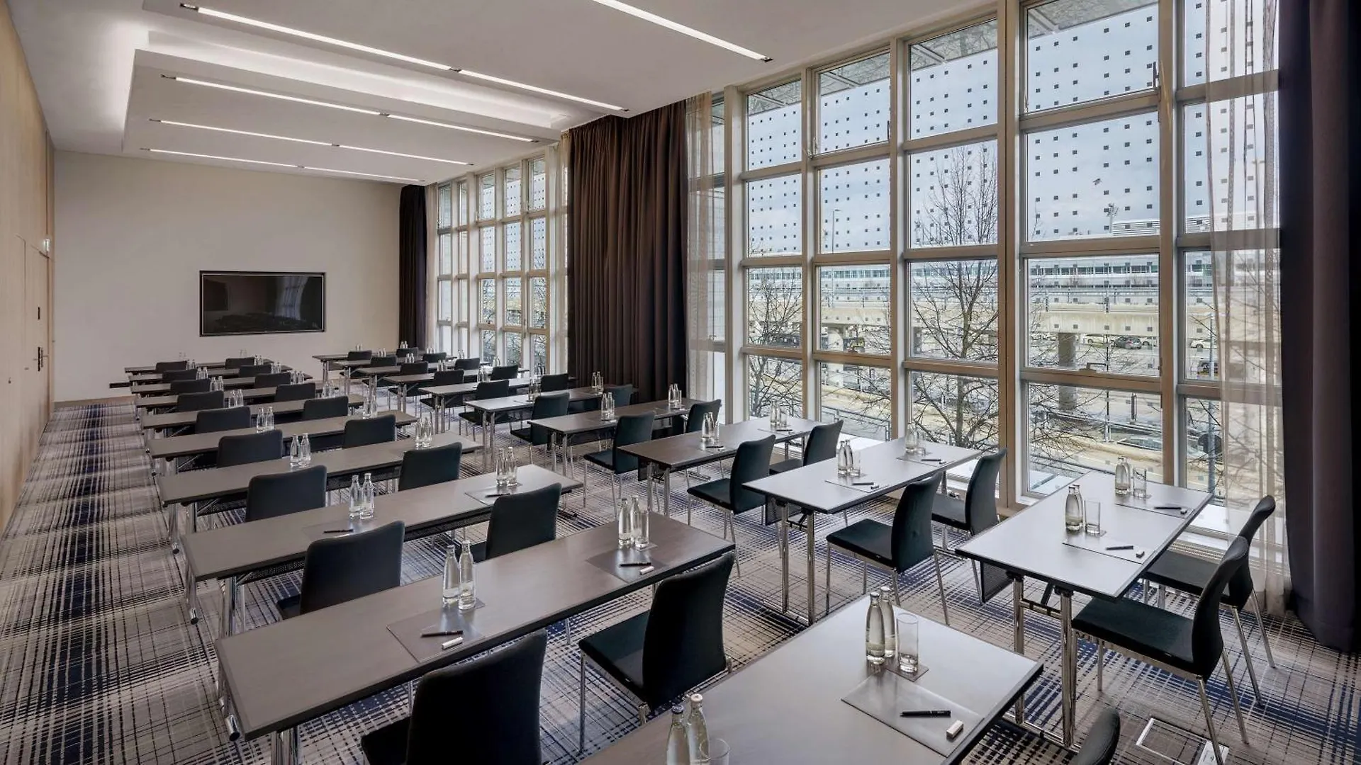 Hilton Munich Airport Hotel Oberding