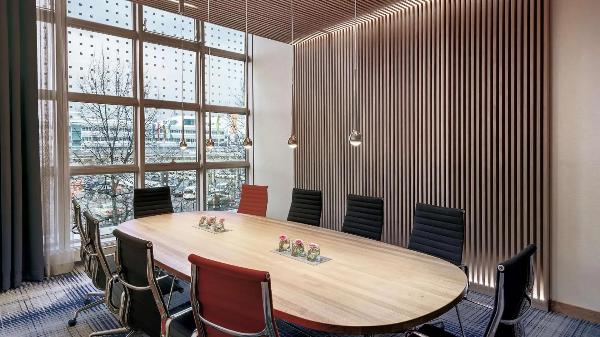 Hilton Munich Airport Hotel Oberding