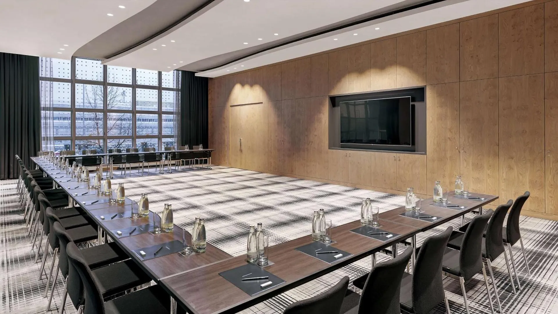 ****  Hilton Munich Airport Hotel Oberding Germany