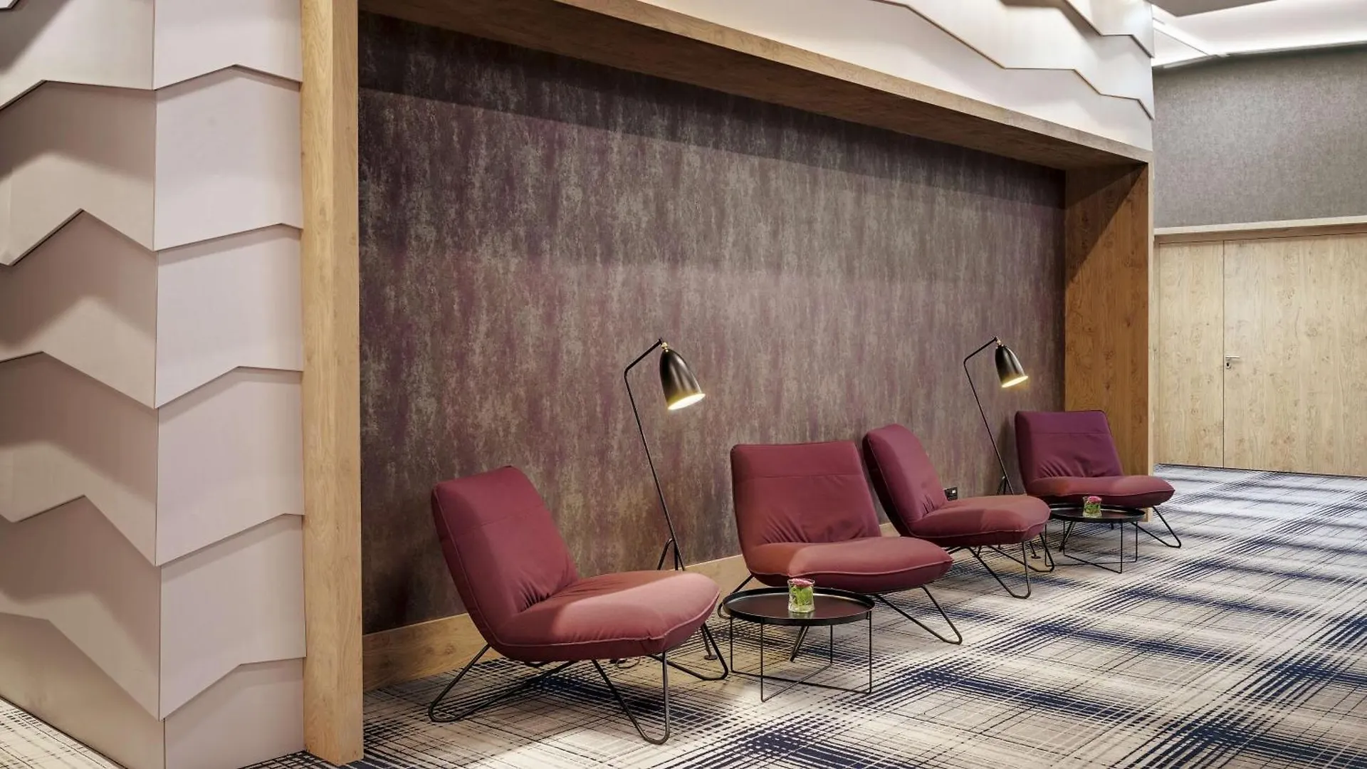 Hilton Munich Airport Hotel Oberding
