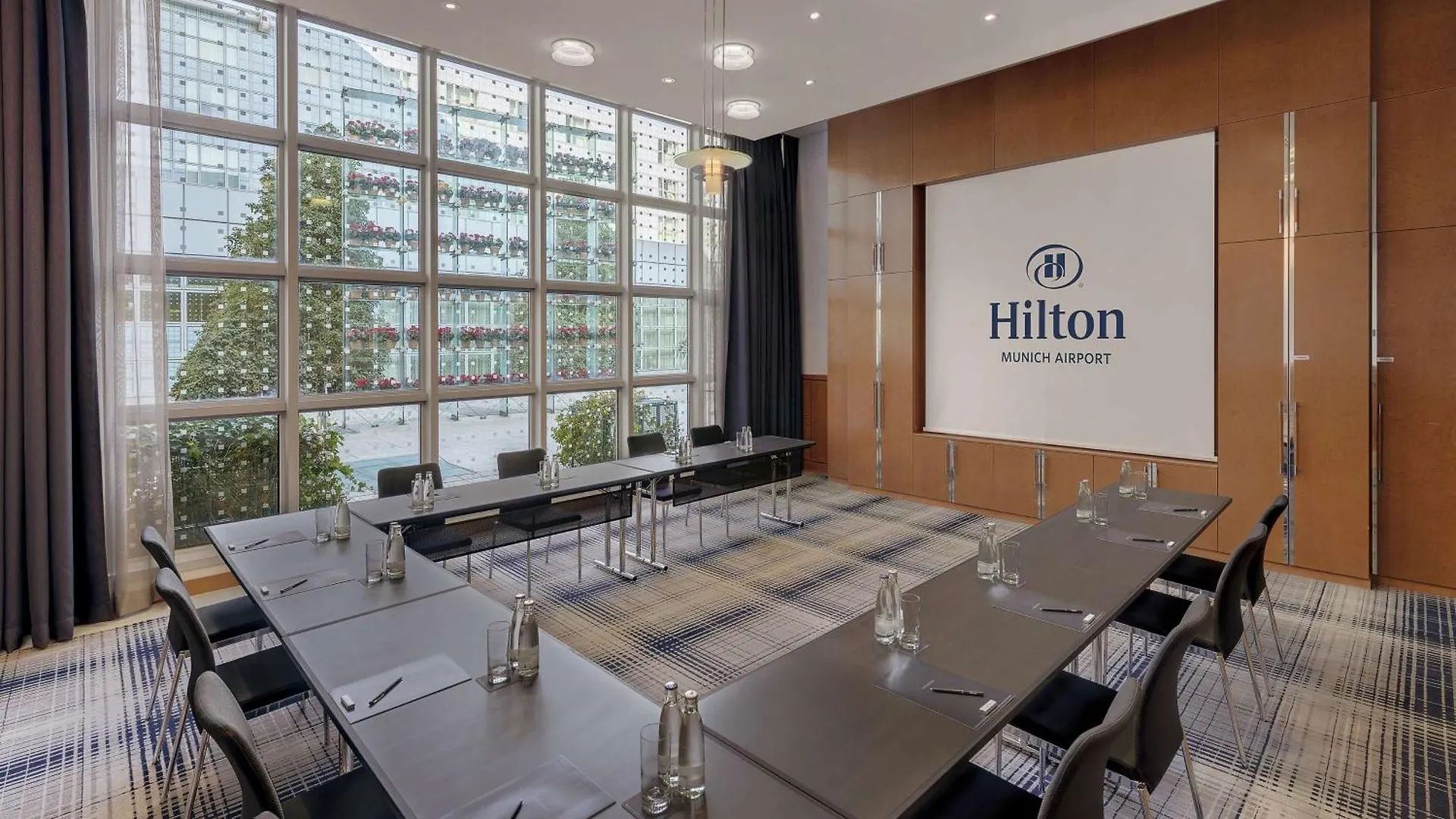 Hilton Munich Airport Hotel Oberding