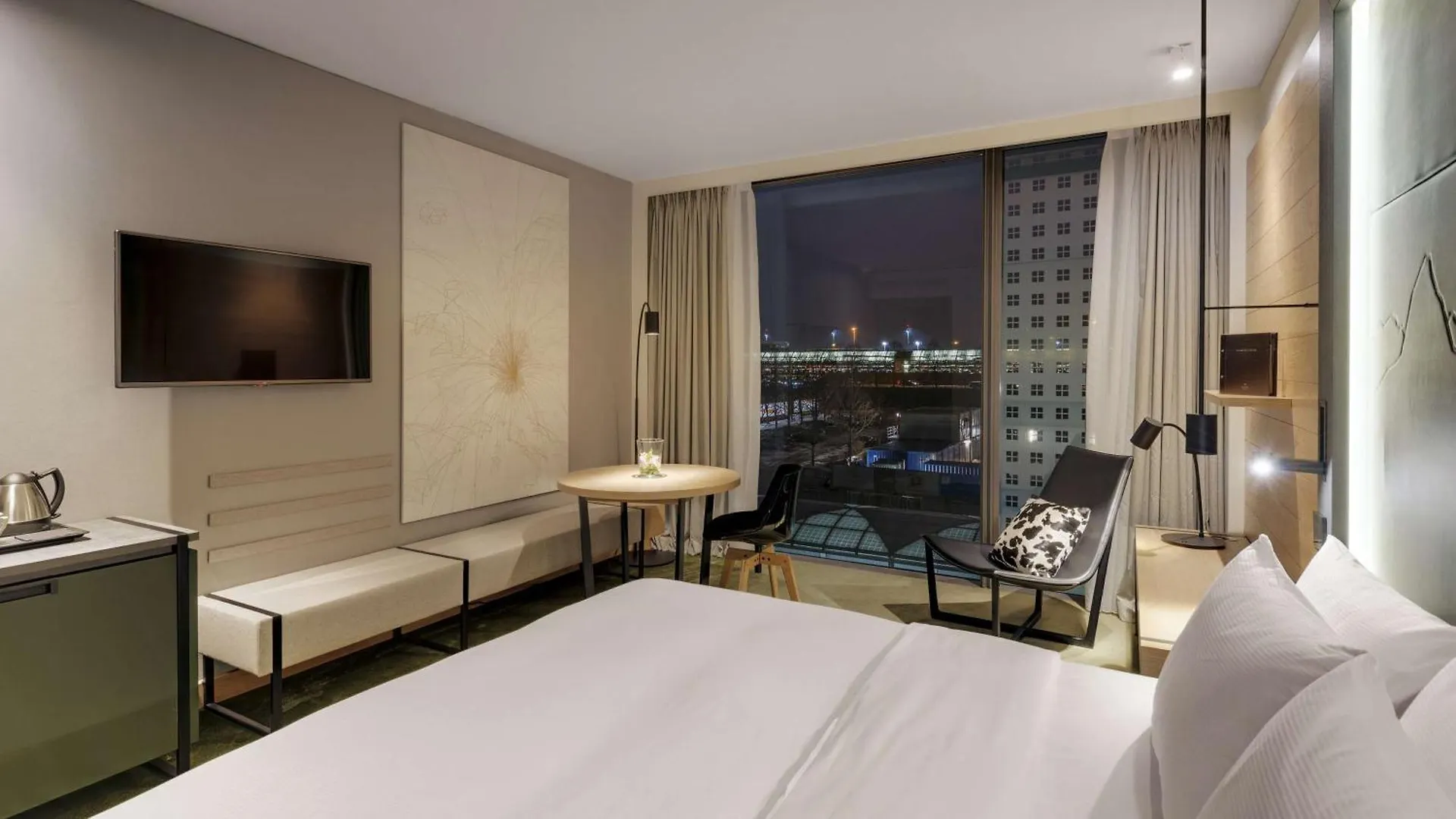 Hilton Munich Airport Hotel Oberding Germany