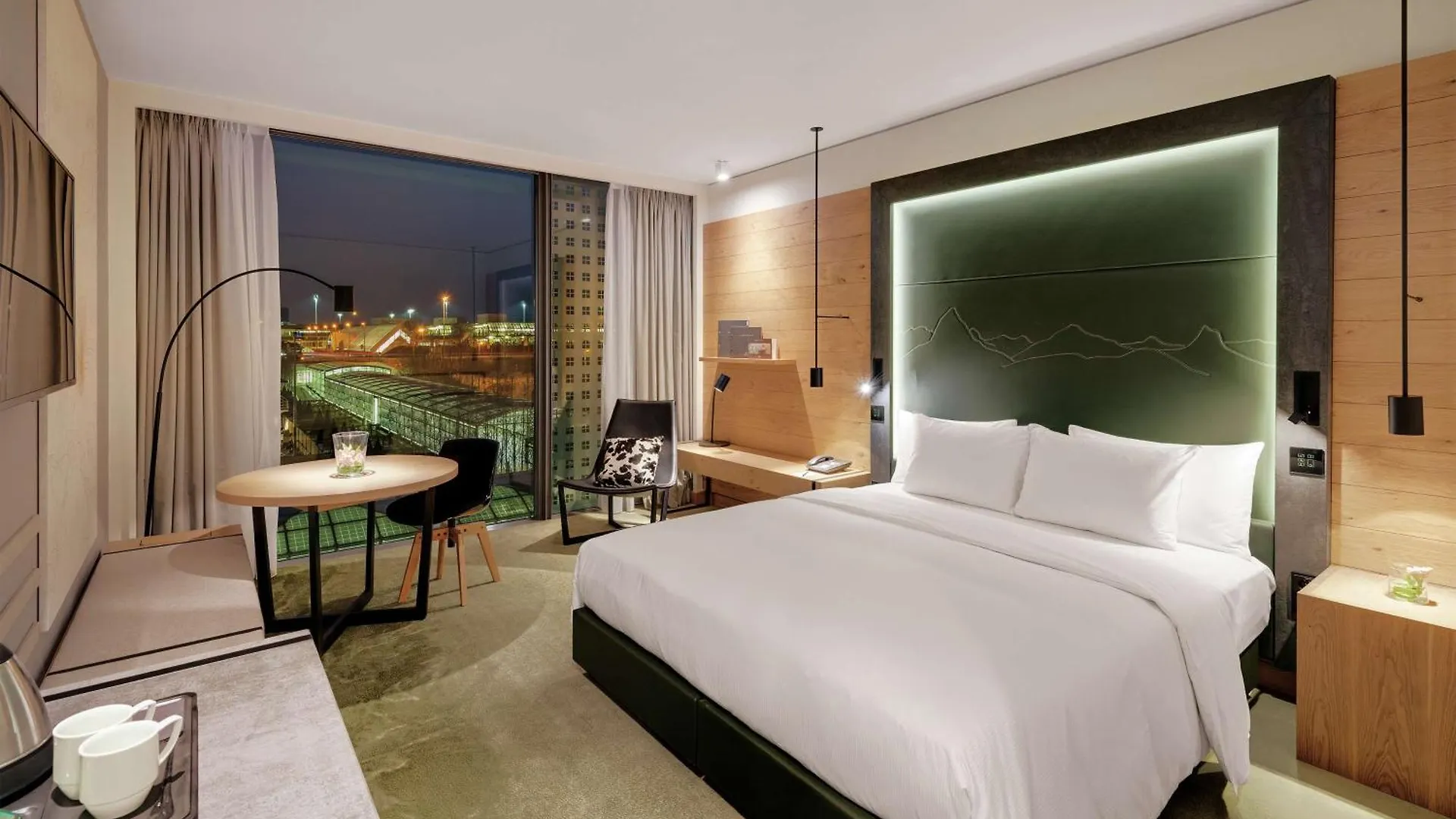 Hilton Munich Airport Hotel Oberding