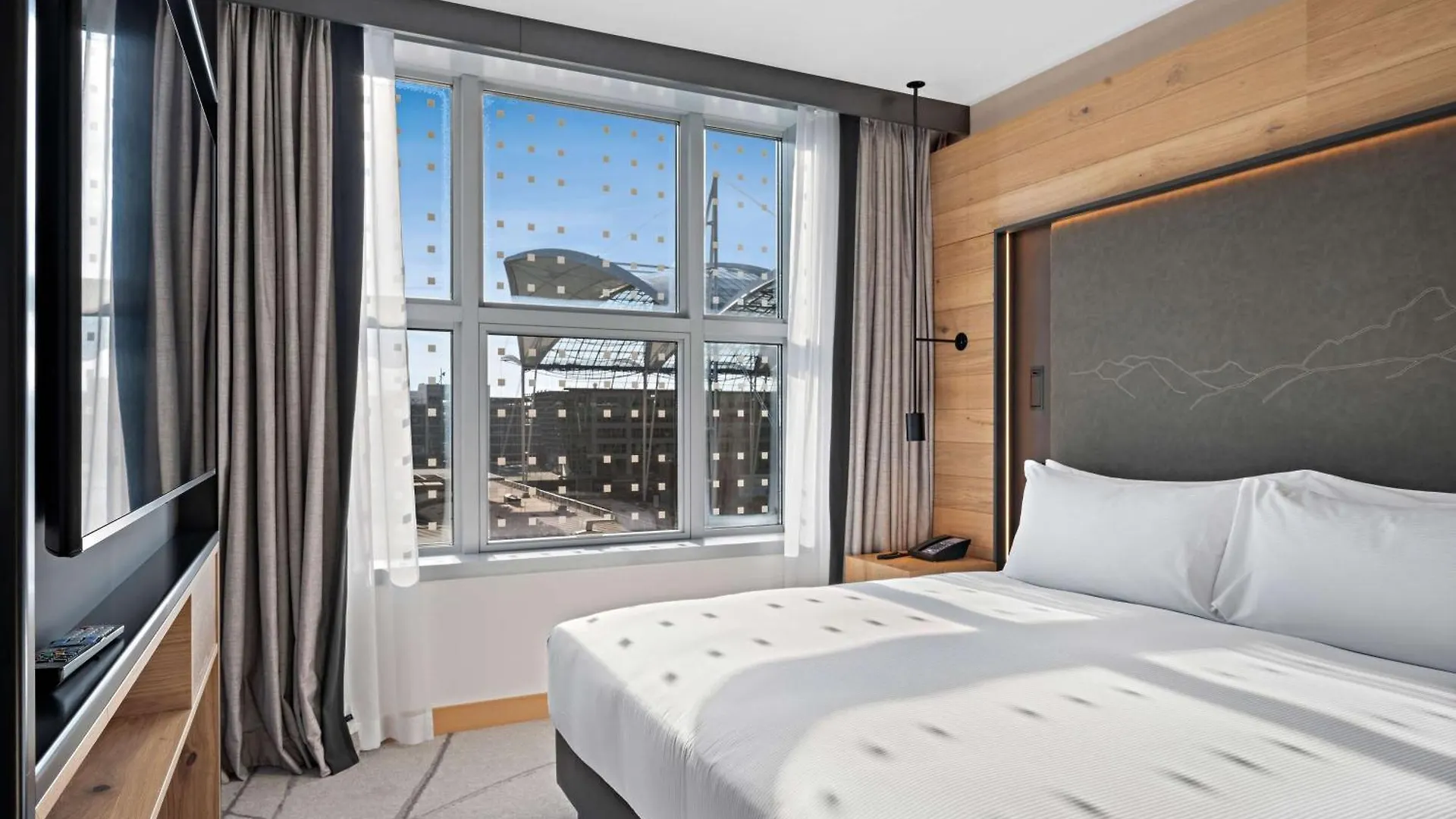 Hilton Munich Airport Hotel Oberding