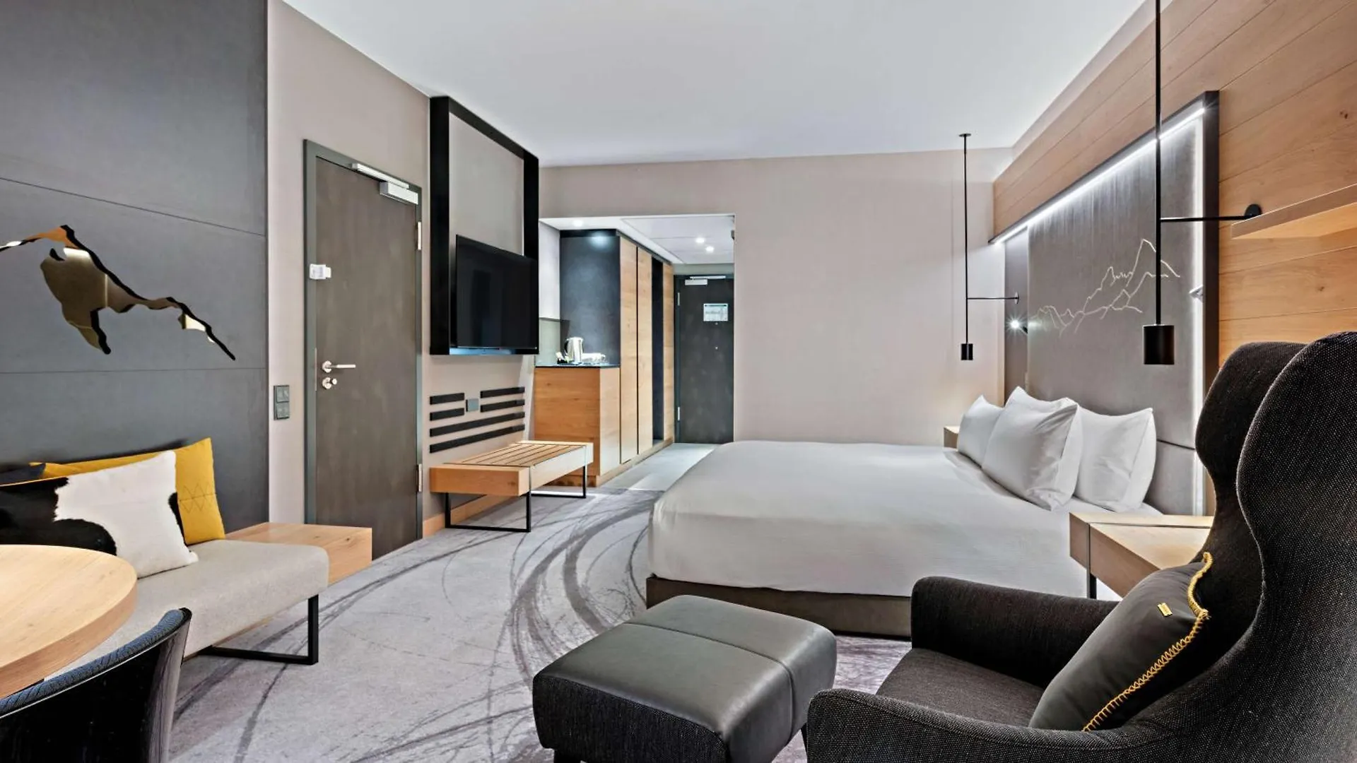 Hilton Munich Airport Hotel Oberding