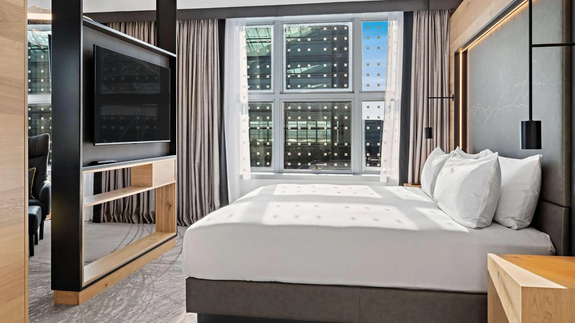 Hilton Munich Airport Hotel Oberding