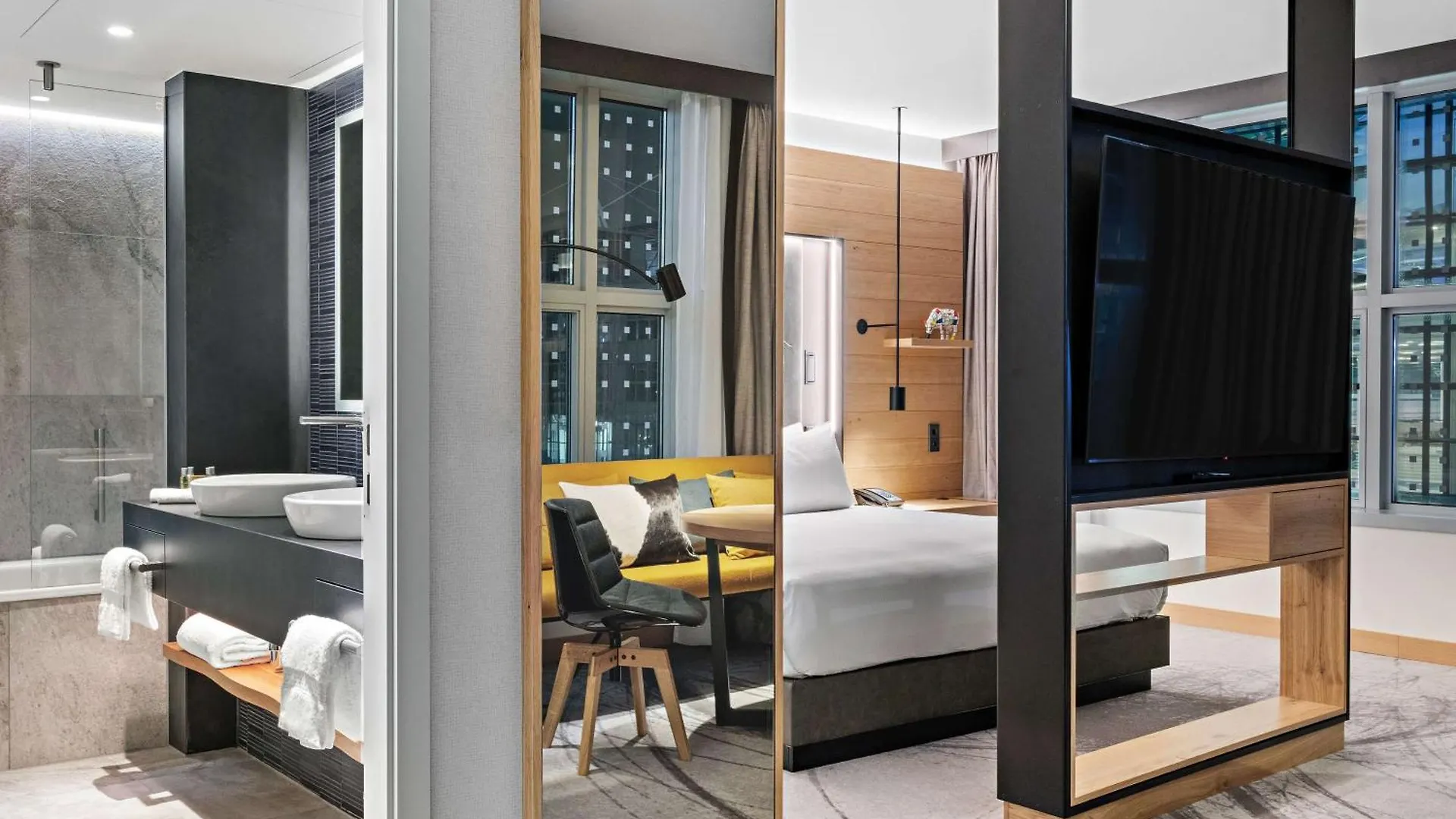 ****  Hilton Munich Airport Hotel Oberding Germany