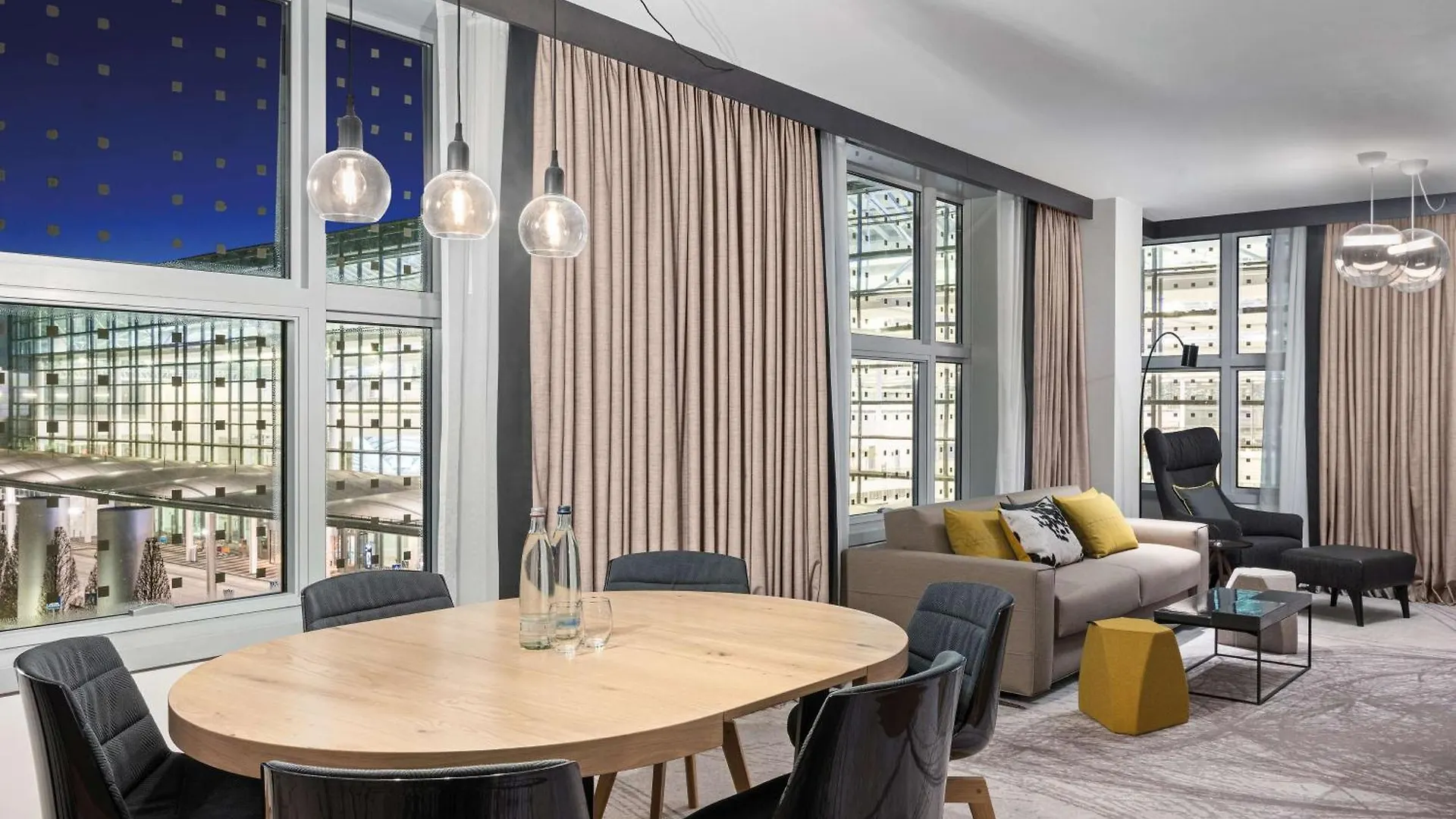Hilton Munich Airport Hotel Oberding
