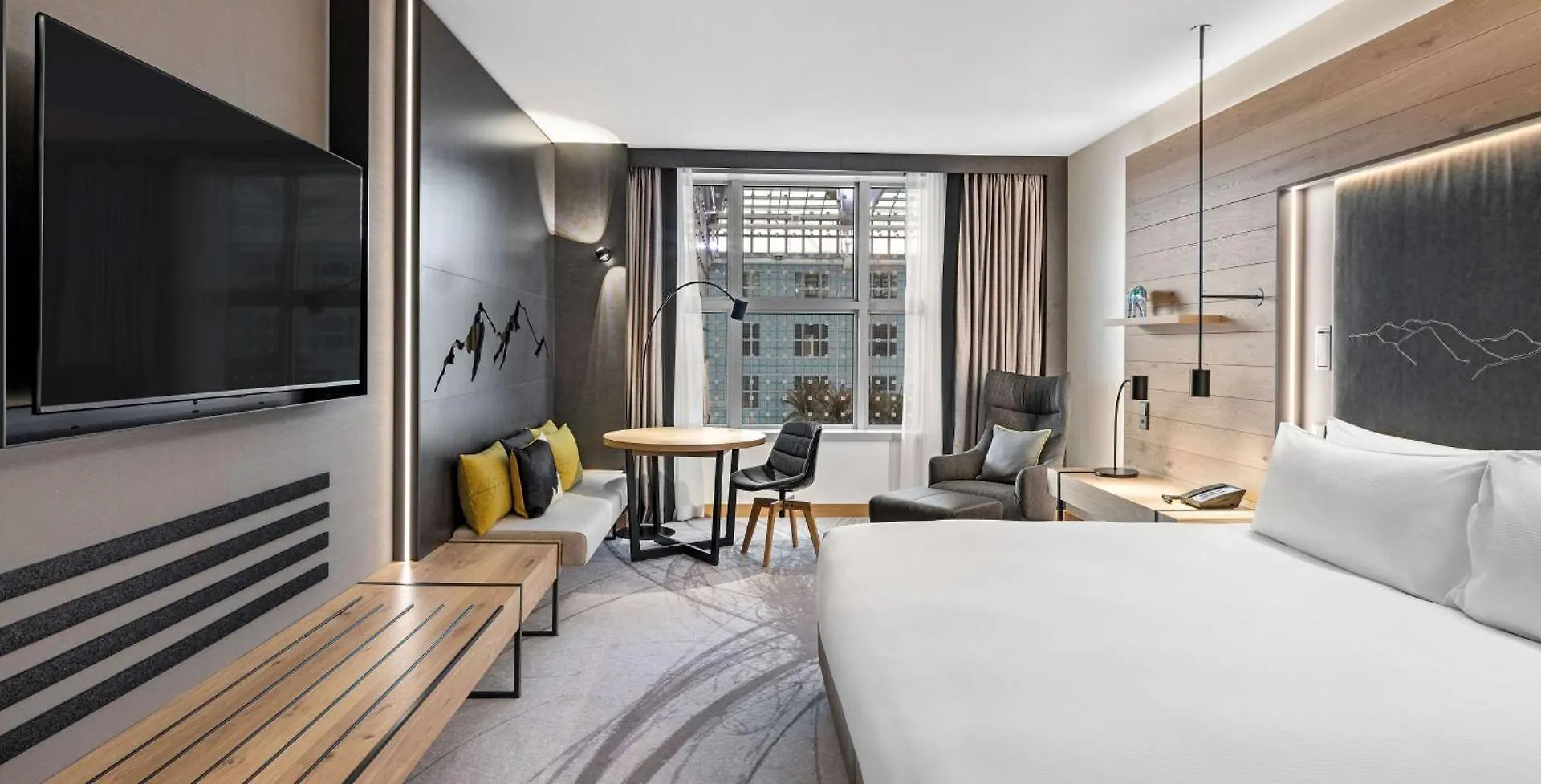 Hilton Munich Airport Hotel Oberding