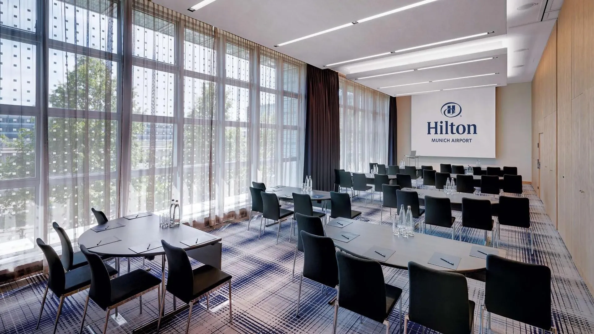 Hilton Munich Airport Hotel Oberding