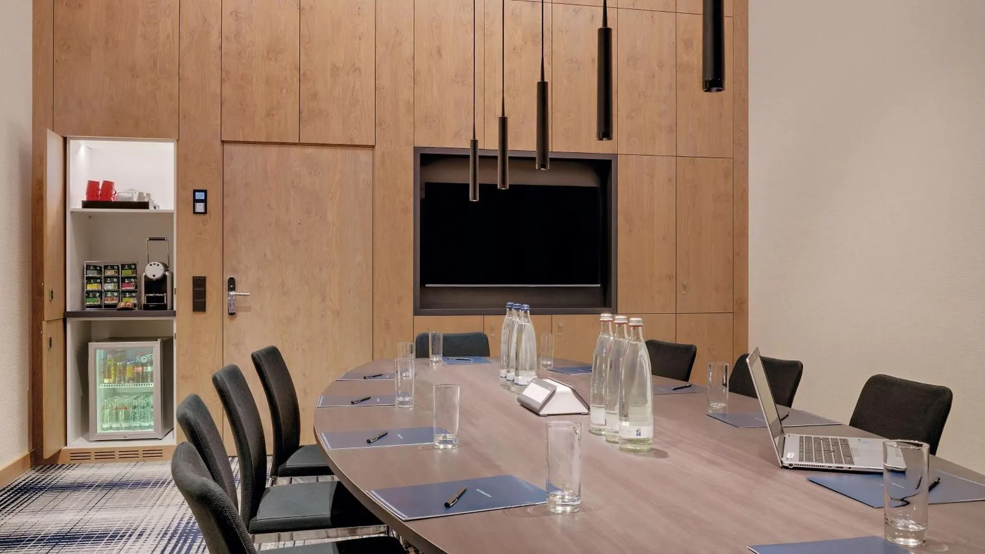 Hilton Munich Airport Hotel Oberding