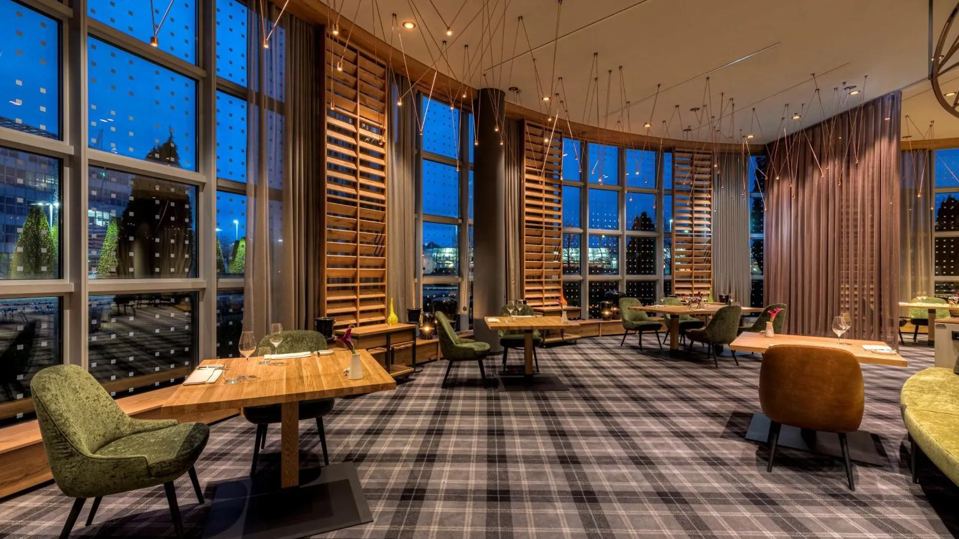 Hilton Munich Airport Hotel Oberding