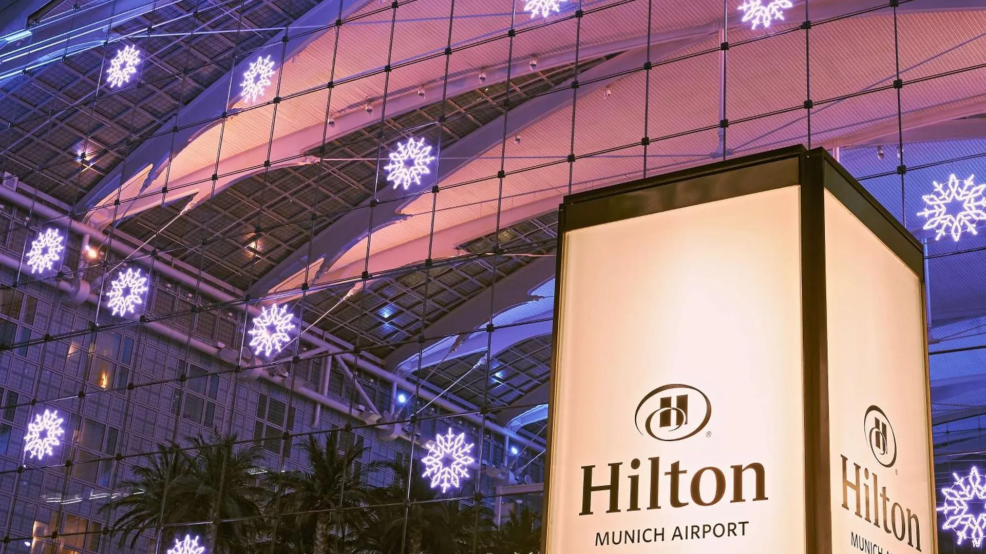 Hilton Munich Airport Hotel Oberding