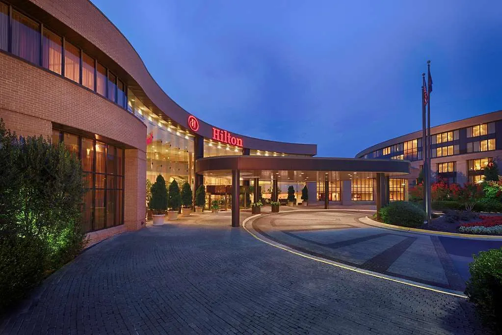 Hilton Munich Airport Hotel Oberding