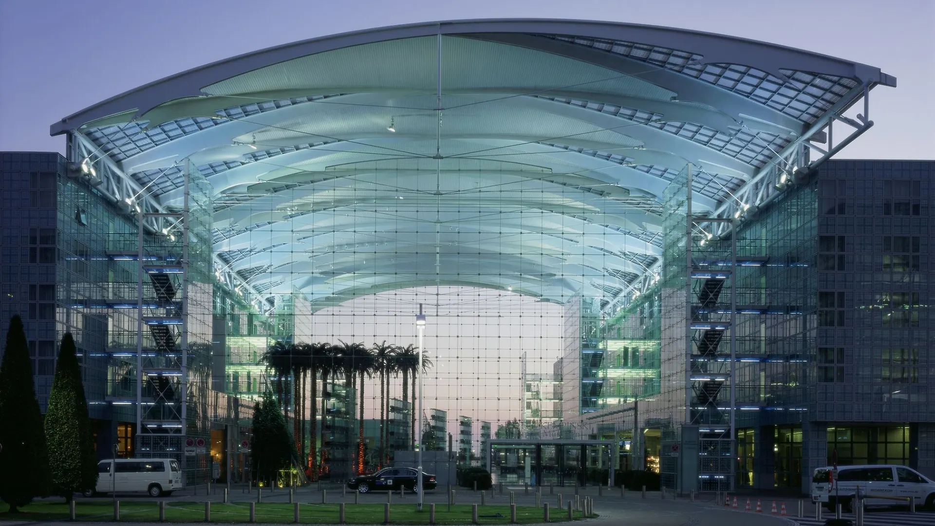 Hilton Munich Airport Hotel Oberding